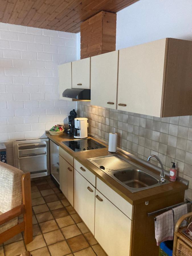 Waldblick Apartment Simmerath Bagian luar foto