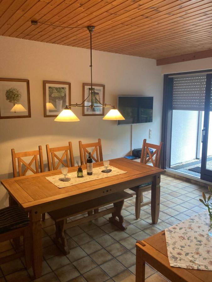 Waldblick Apartment Simmerath Bagian luar foto